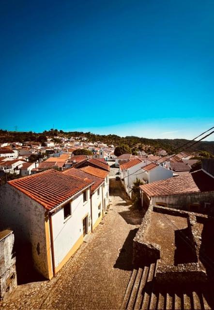 Casa Do Castelo Villa Belver  Eksteriør billede