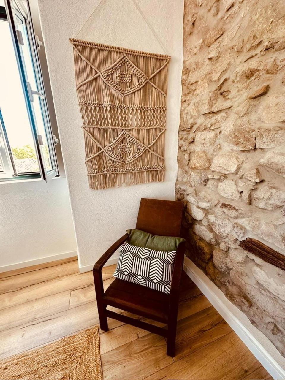 Casa Do Castelo Villa Belver  Eksteriør billede