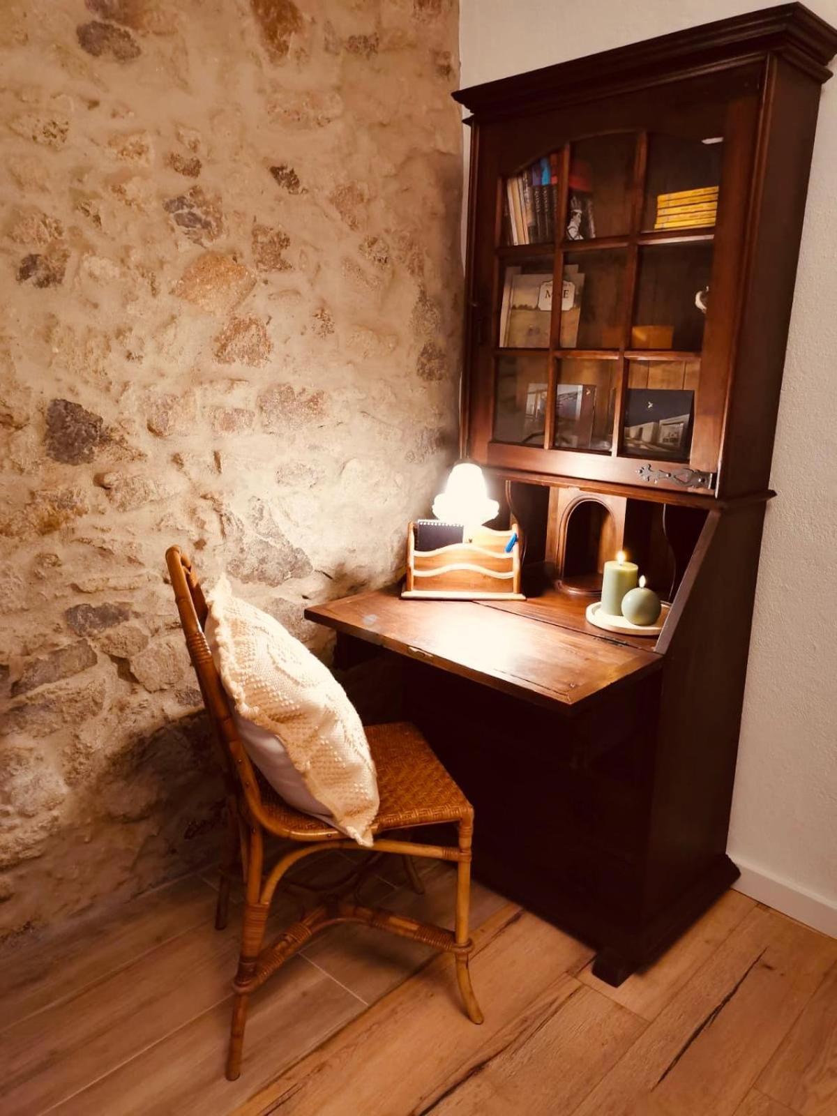 Casa Do Castelo Villa Belver  Eksteriør billede