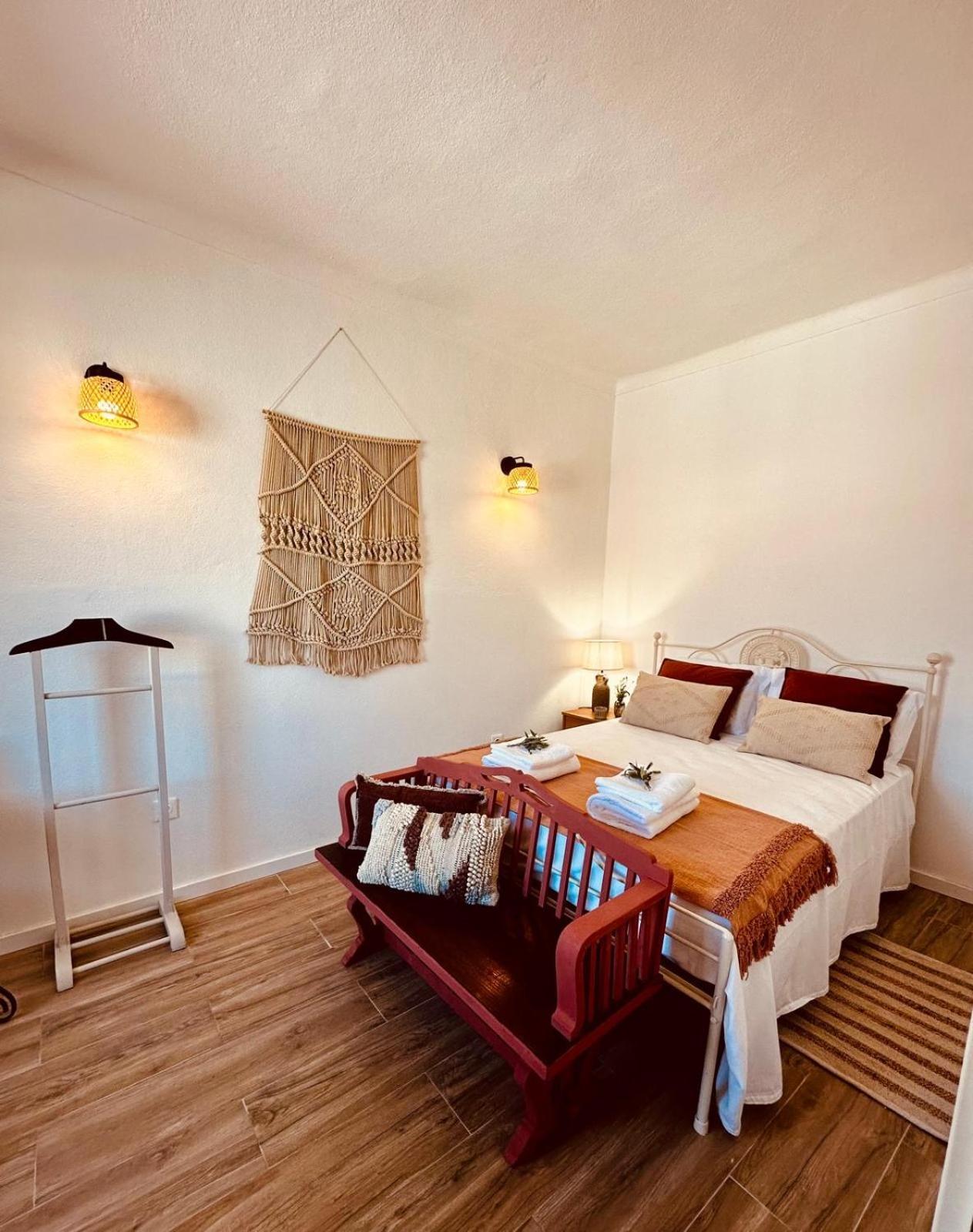 Casa Do Castelo Villa Belver  Eksteriør billede