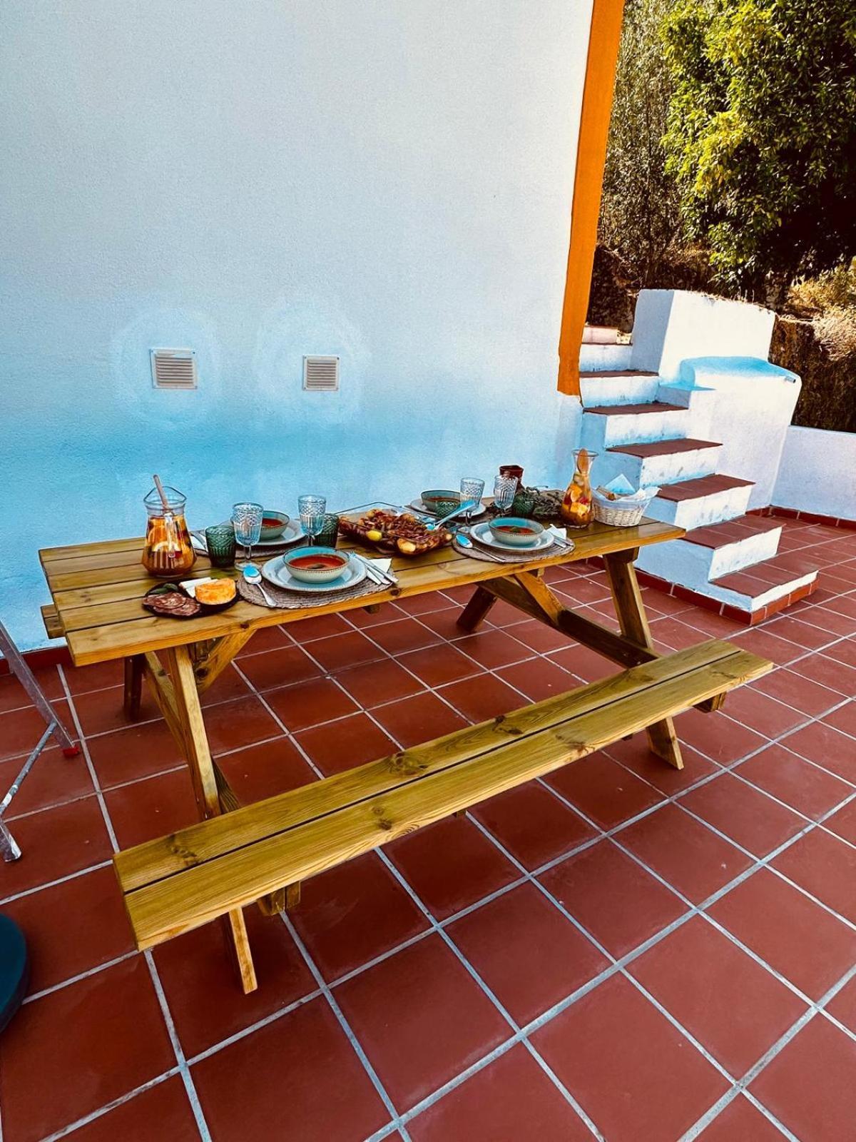 Casa Do Castelo Villa Belver  Eksteriør billede