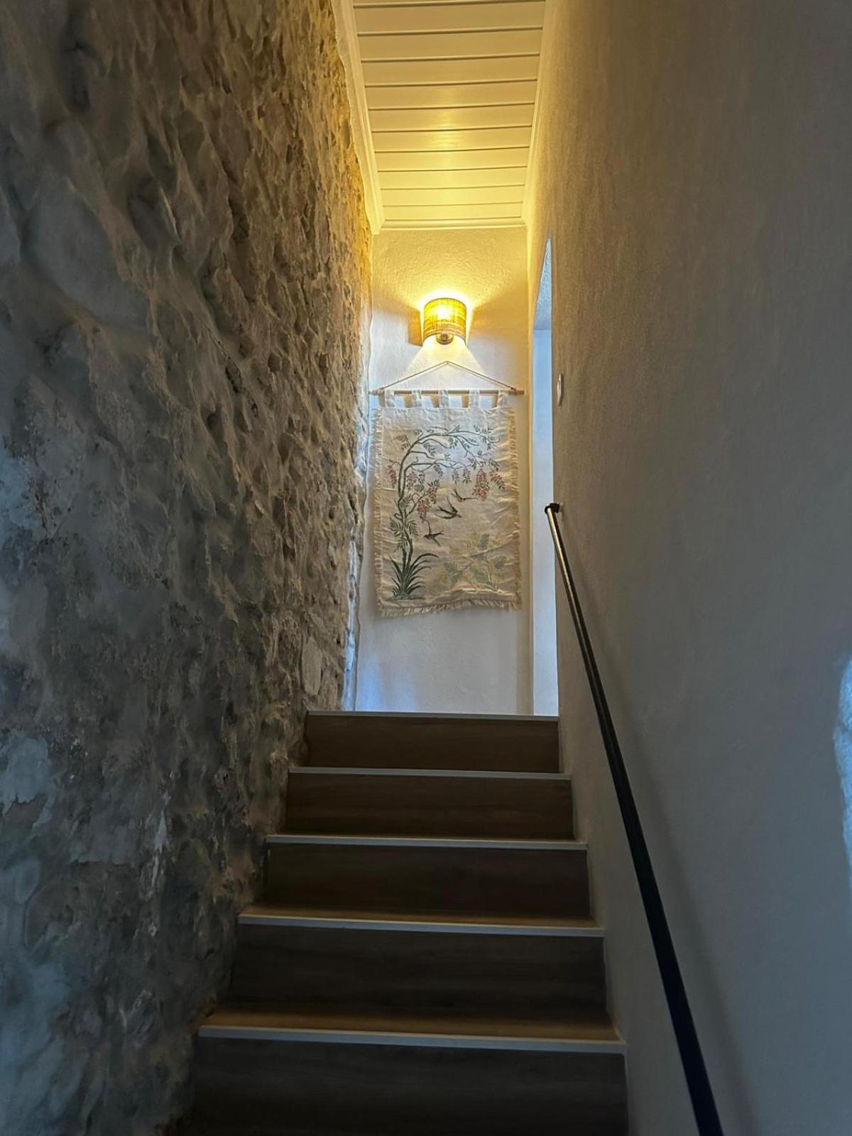 Casa Do Castelo Villa Belver  Eksteriør billede
